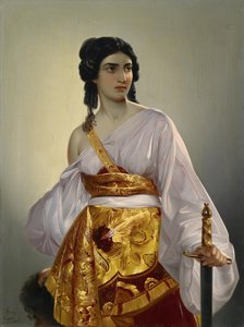 Giuditta con la testa di Oloferne da Mihael Stroj